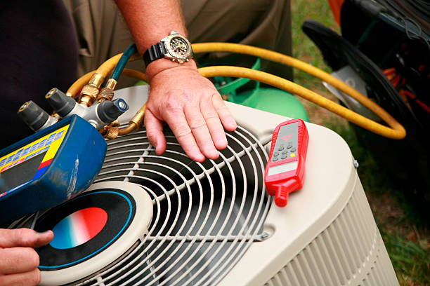 Best HVAC Air Duct Cleaning  in Vinita, OK